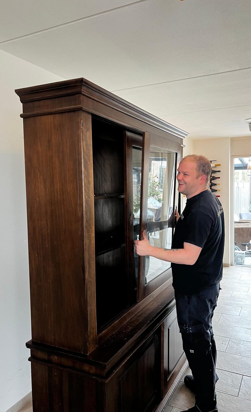 Seniorenverhuizing door Jacobs Heteren